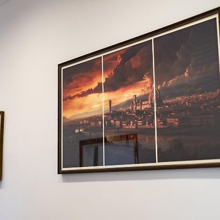 Accogliente Casa A Pontassieveアパートメント エクステリア 写真