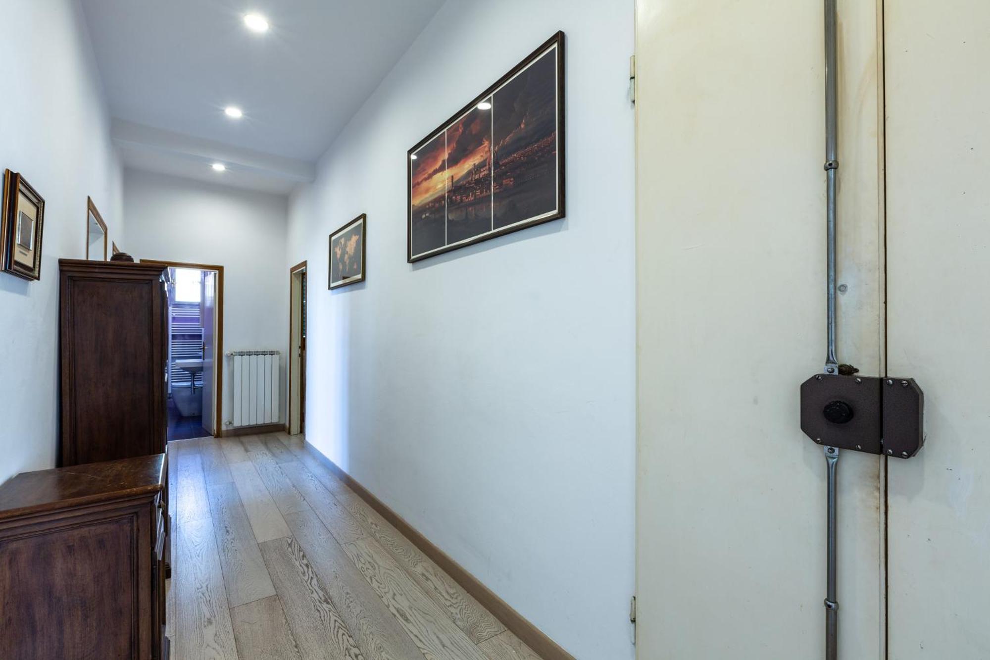 Accogliente Casa A Pontassieveアパートメント エクステリア 写真
