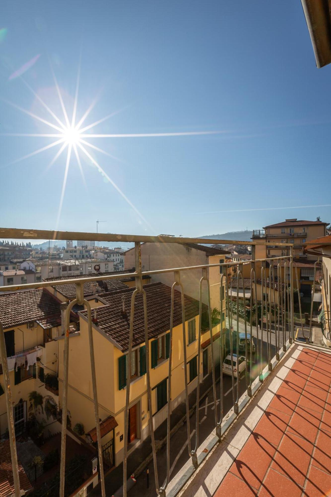 Accogliente Casa A Pontassieveアパートメント エクステリア 写真
