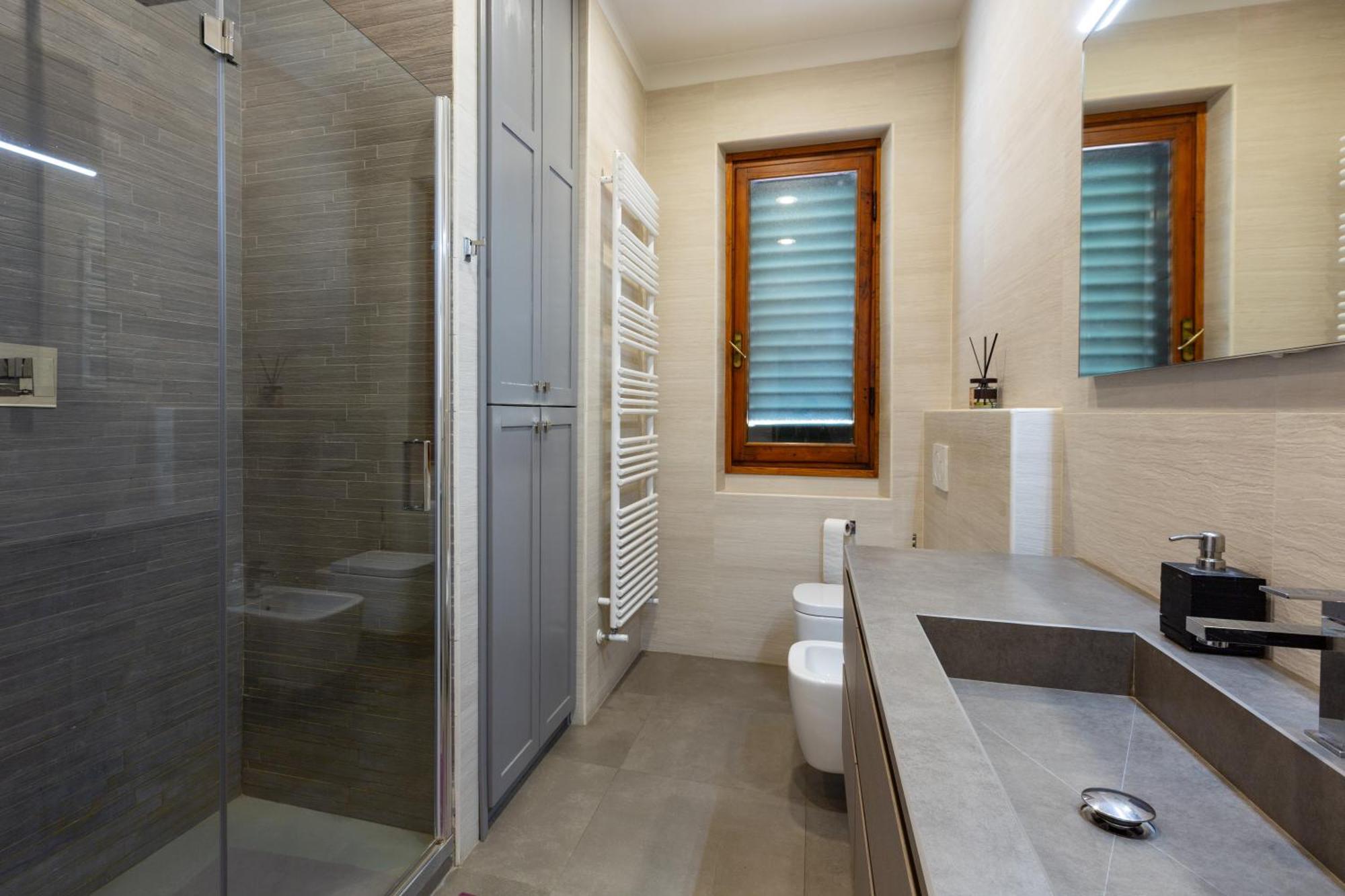 Accogliente Casa A Pontassieveアパートメント エクステリア 写真