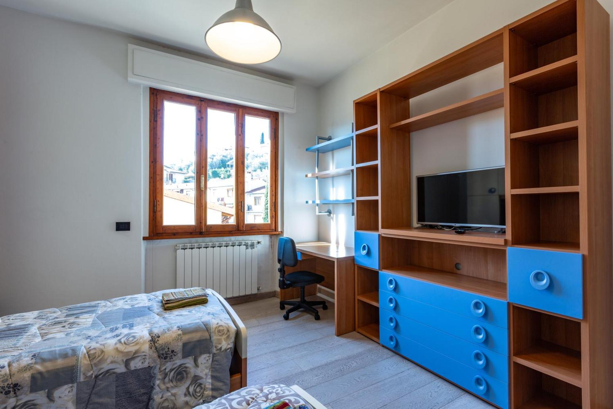 Accogliente Casa A Pontassieveアパートメント エクステリア 写真