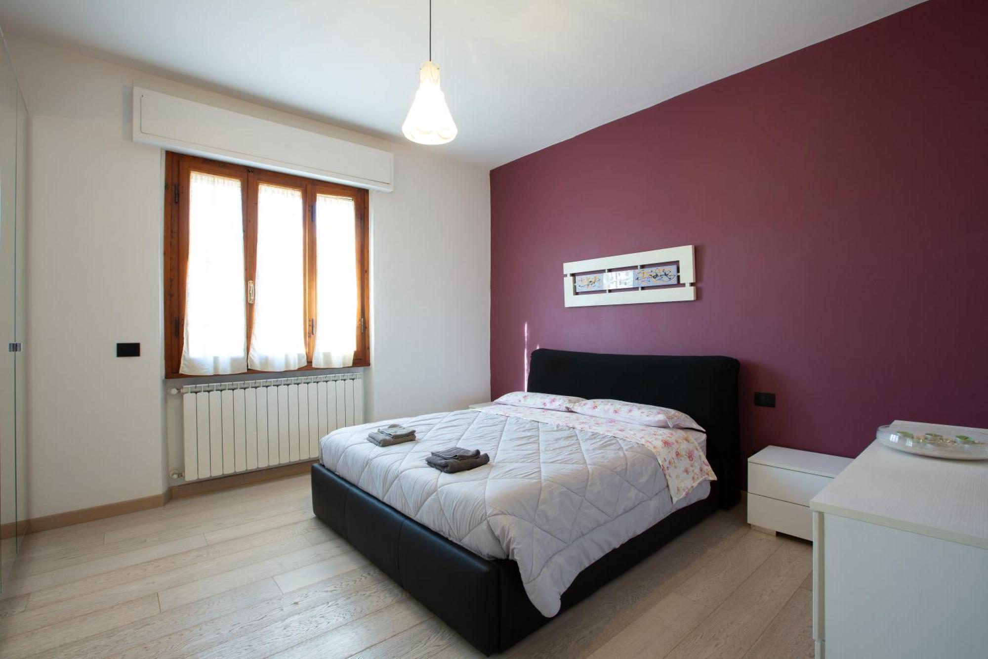 Accogliente Casa A Pontassieveアパートメント エクステリア 写真