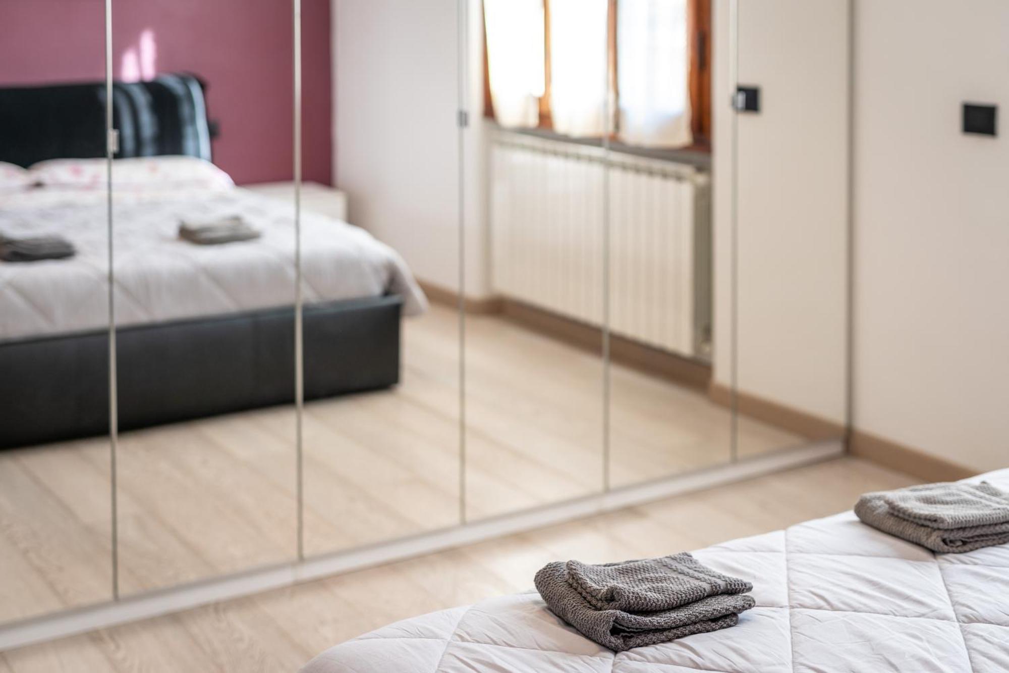 Accogliente Casa A Pontassieveアパートメント エクステリア 写真