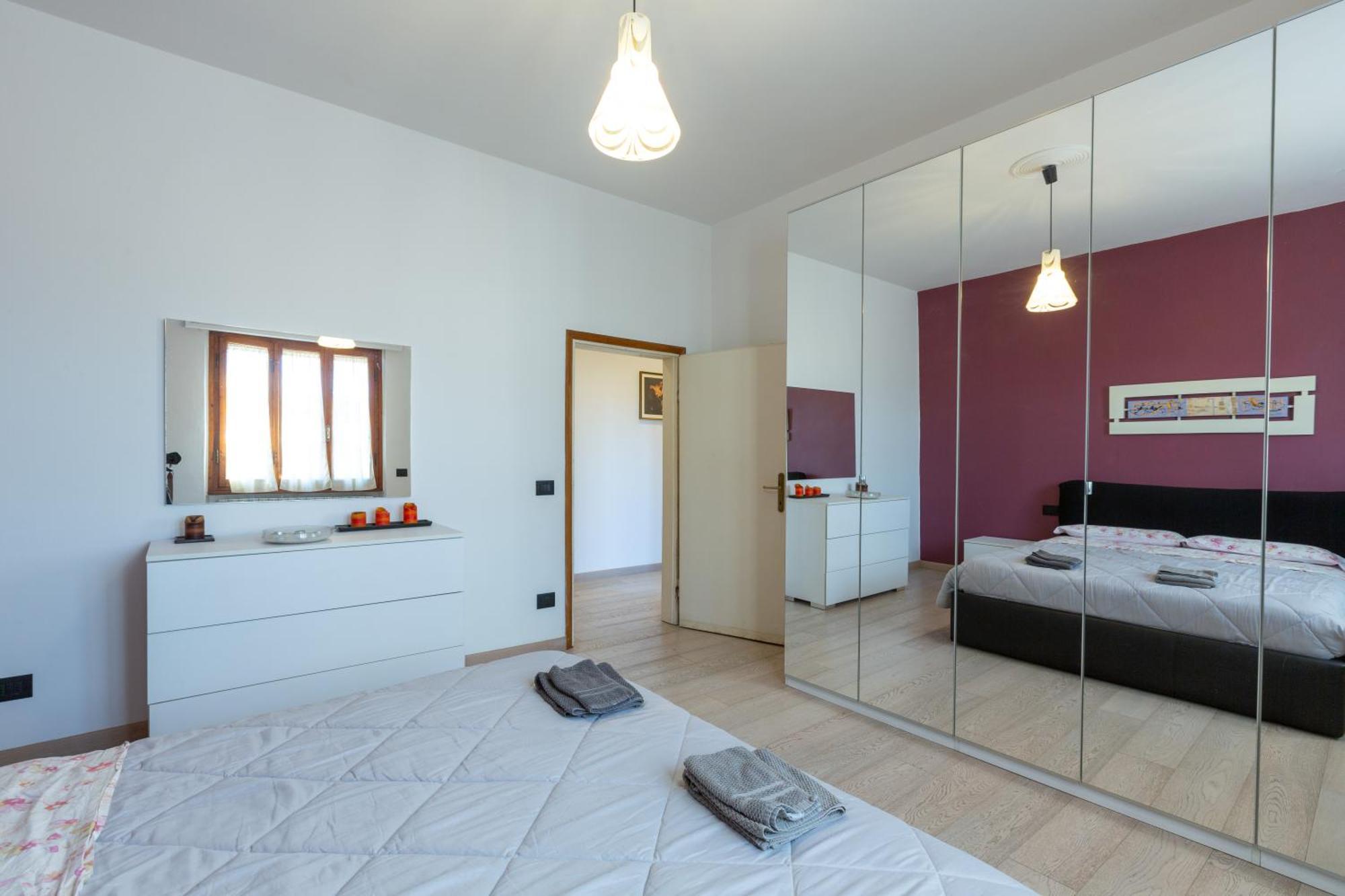Accogliente Casa A Pontassieveアパートメント エクステリア 写真