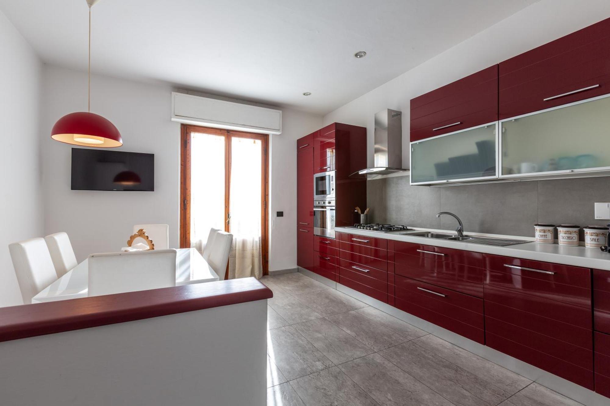 Accogliente Casa A Pontassieveアパートメント エクステリア 写真