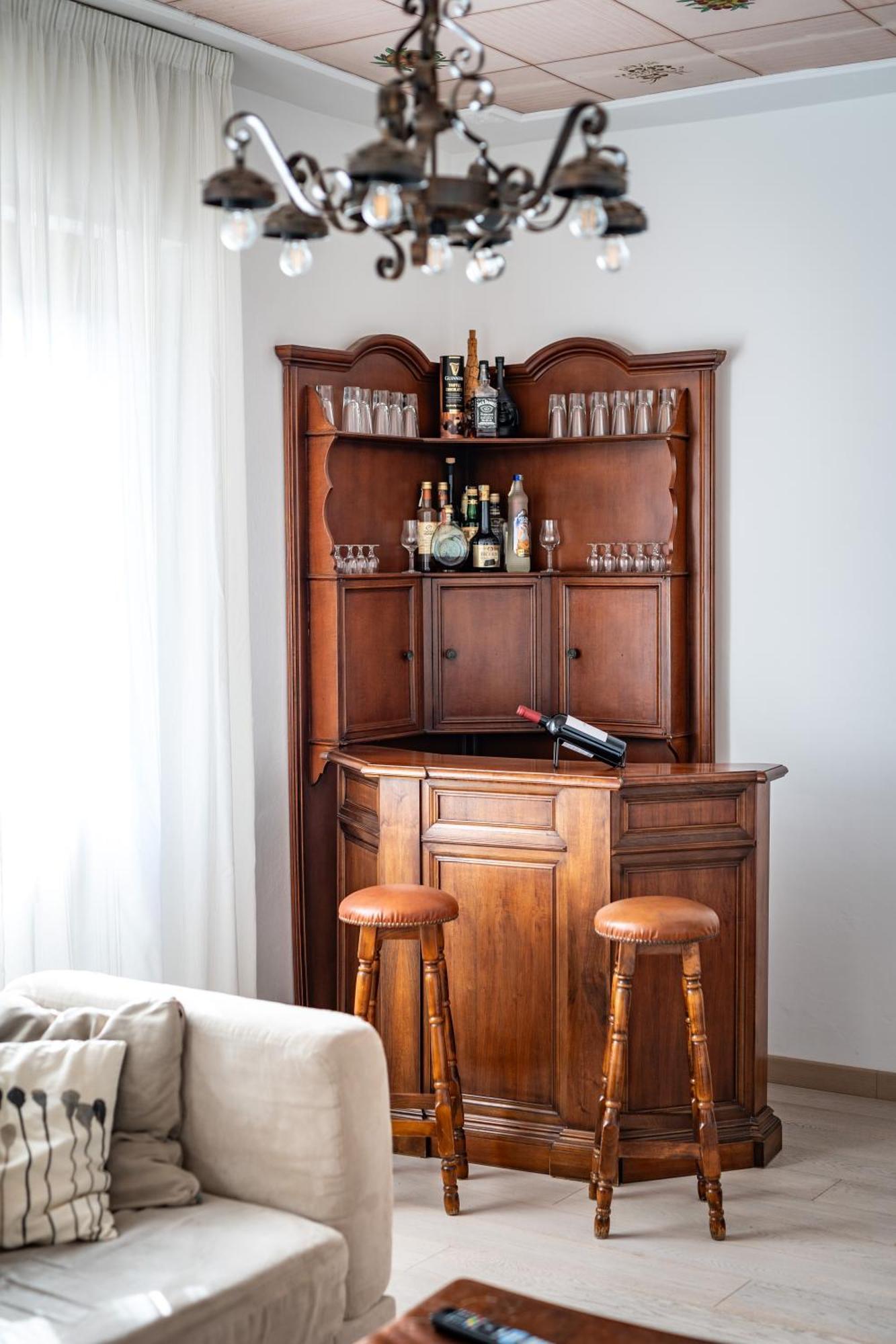 Accogliente Casa A Pontassieveアパートメント エクステリア 写真