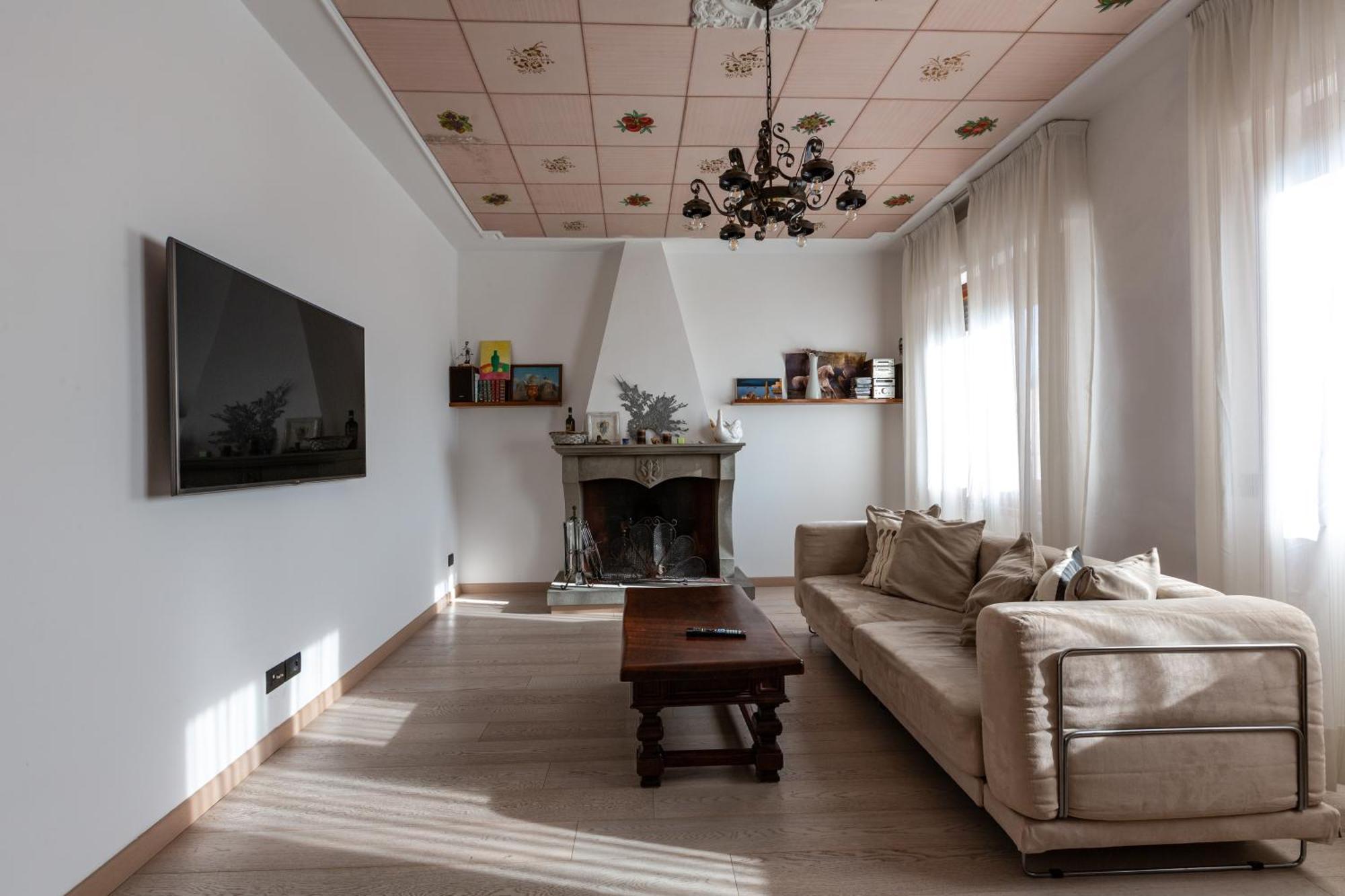 Accogliente Casa A Pontassieveアパートメント エクステリア 写真