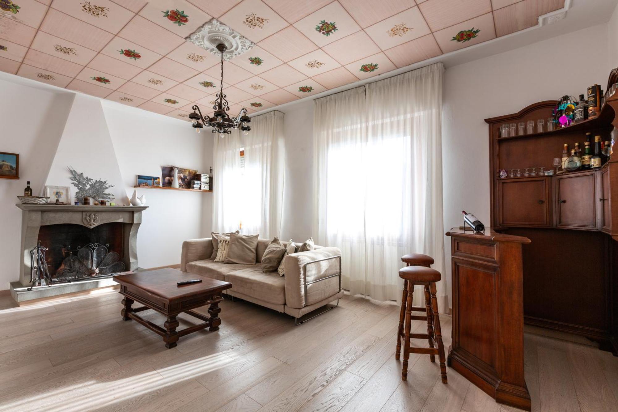 Accogliente Casa A Pontassieveアパートメント エクステリア 写真